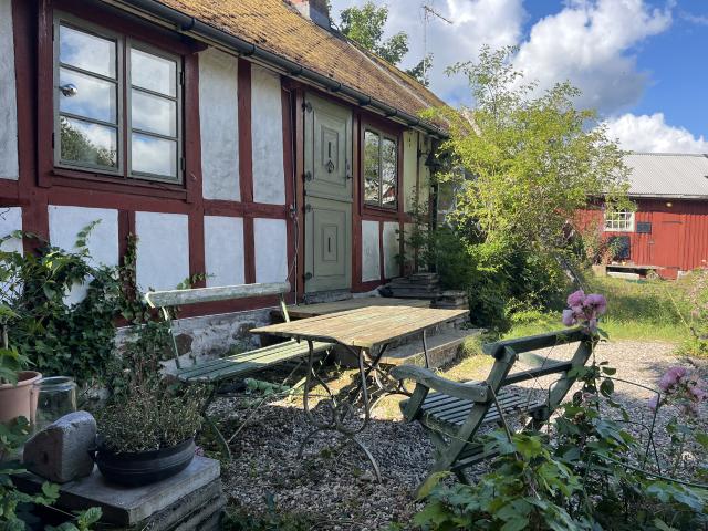 Bostad till salu i Skåne