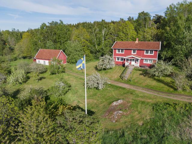 Villa till salu