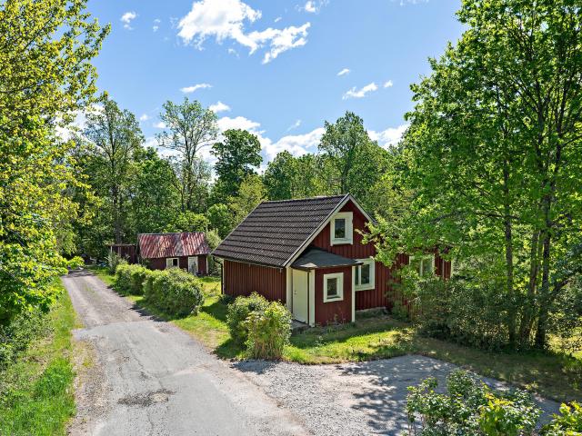 Villa till salu i Blekinge