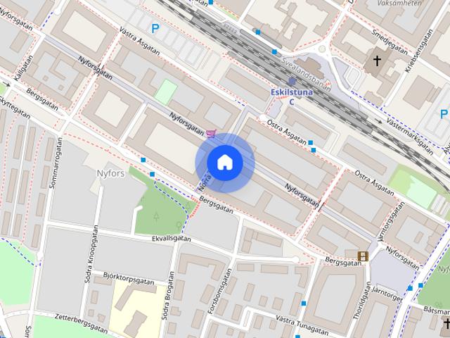 Lägenhet hyra i Eskilstuna, Södermanland