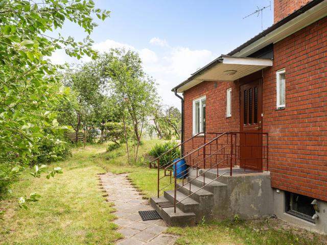 Villa till salu i Finspång, Östergötland