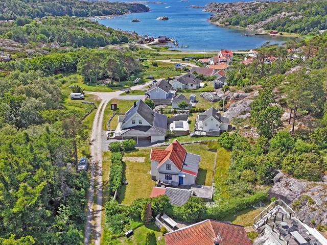 Hus till salu i Tanum