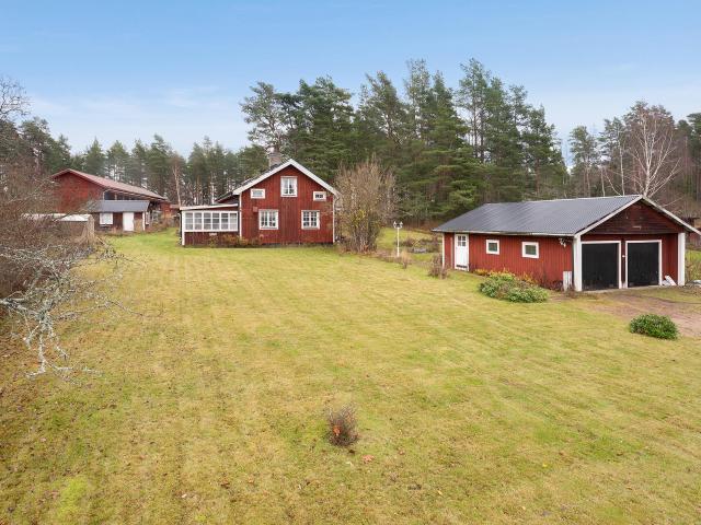 Villa till salu i Gävleborg
