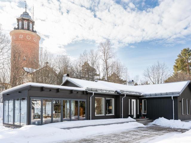Villa till salu i Ljusdal, Gävleborg
