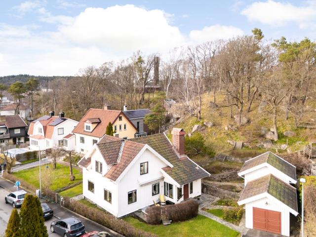 Villa till salu i Mölndal, Västra Götaland