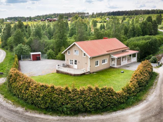 Bostad till salu i Töcksfors, Värmland