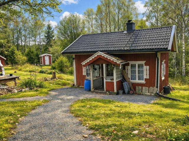 Villa till salu i Töcksfors, Värmland