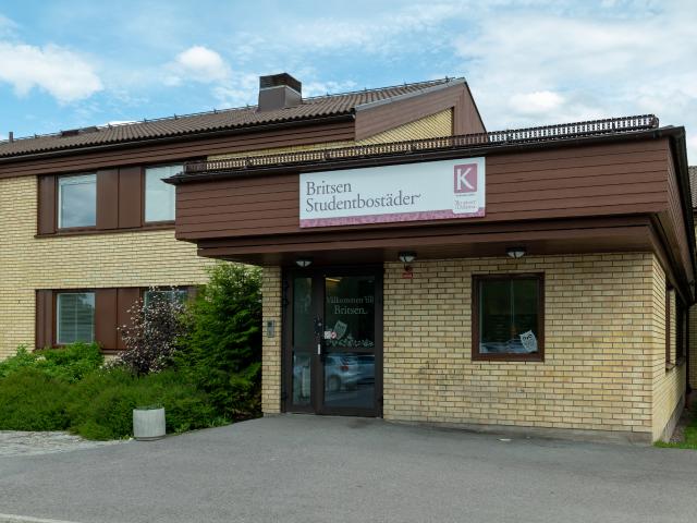 Lägenhet hyra i Britsarvet, Falun