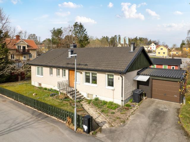 Villa till salu i Södertälje, Stockholm
