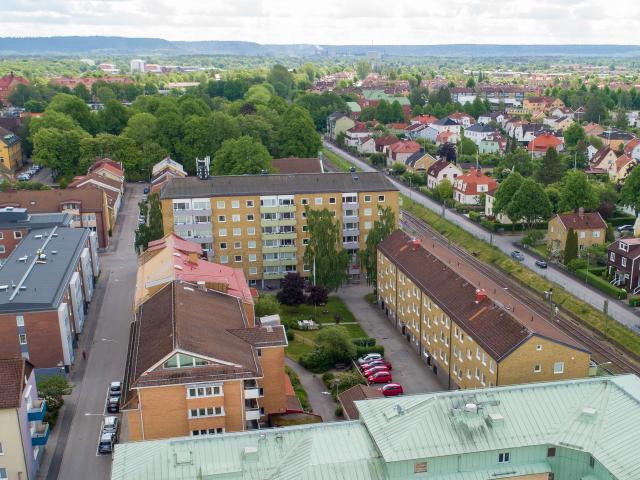 Lägenhet hyra i Vänersborg, Västra Götaland