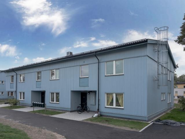 Lägenhet hyra i Karlstad, Värmland