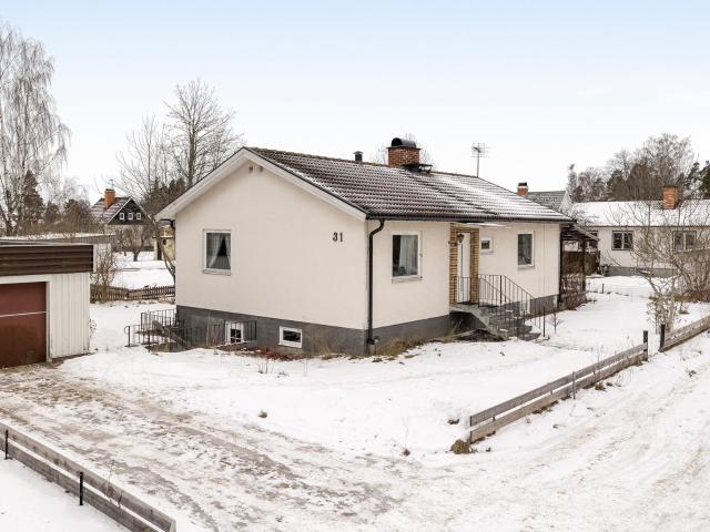 Villa till salu i Hultsfred, Kalmar