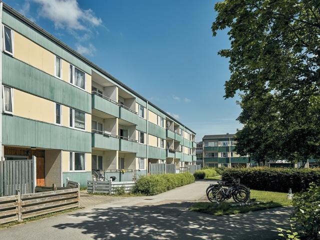 Lägenhet hyra i Bjuv, Skåne