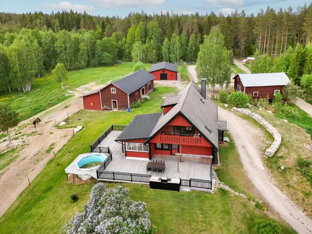 Bostad till salu i Alfta, Gävleborg