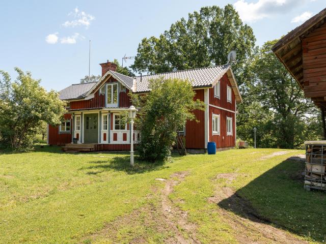 Villa till salu i Skinnskatteberg, Västmanland