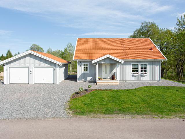 Villa till salu i Forshaga