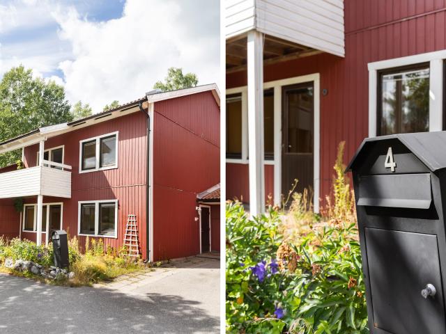 Villa till salu i Jordbro, Stockholm