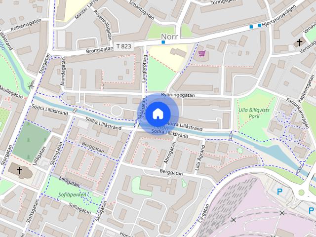 Lägenhet hyra i Norr, Örebro