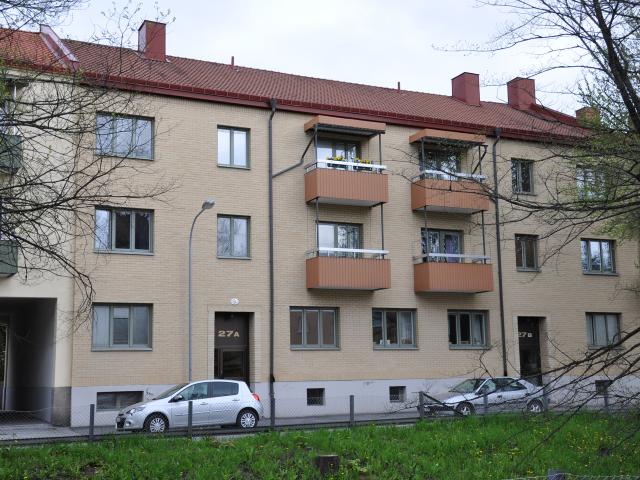 Hus hyra i Norr, Örebro