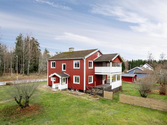 Villa till salu i Smålandsstenar, Jönköping