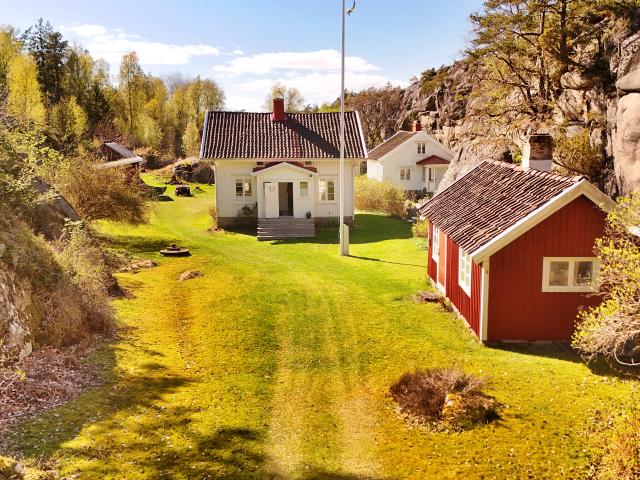 Gård till salu i Strömstad, Västra Götaland