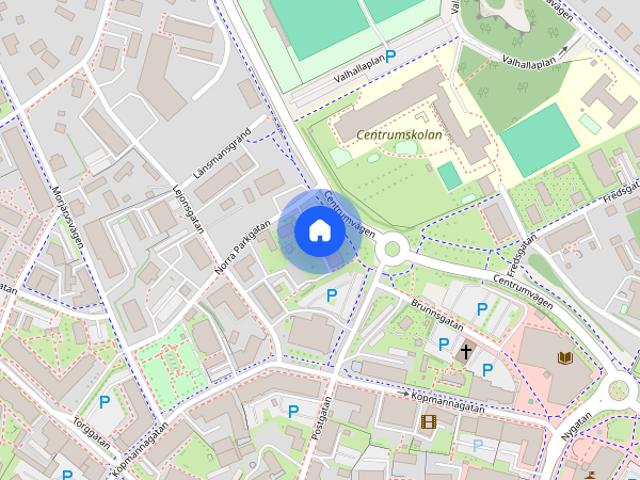 Lägenhet hyra i Kalix, Norrbotten