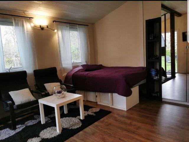 Stuga hyra i Huddinge, Stockholm