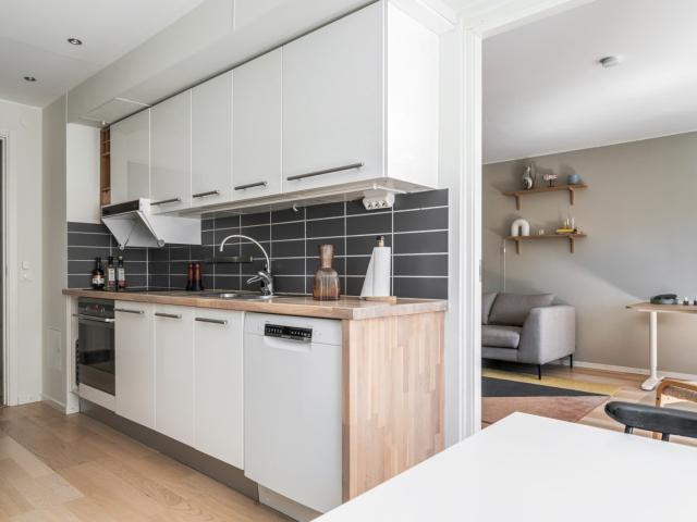 Bostadsrätt till salu i Lund, Skåne