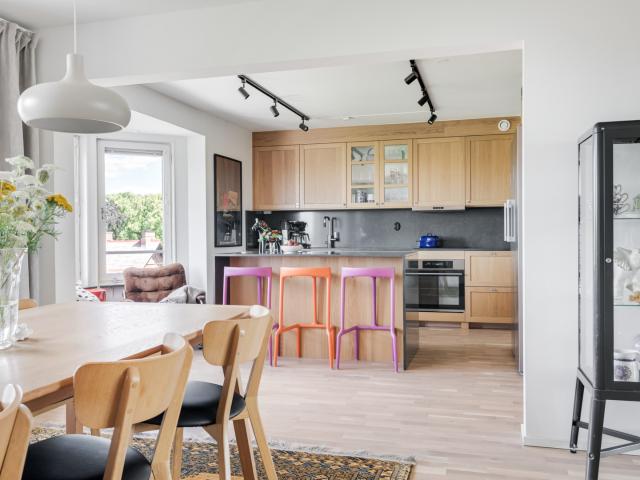 Bostadsrätt till salu i Lund, Skåne