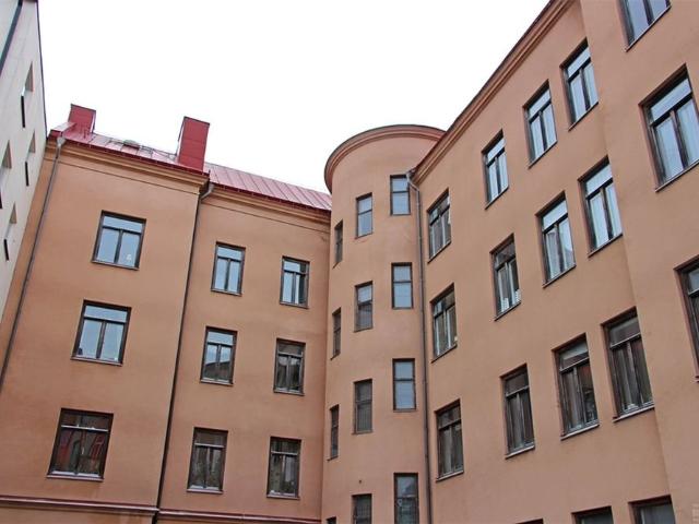 Lägenhet hyra i Villastan, Gävle