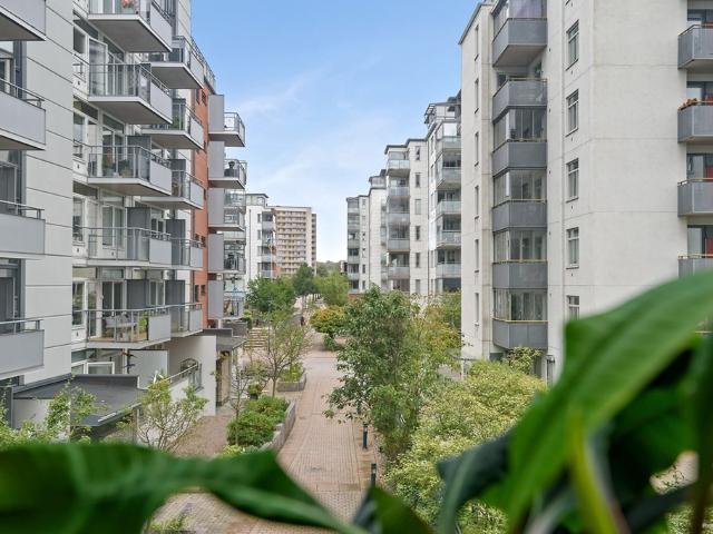 Bostadsrätt hyra