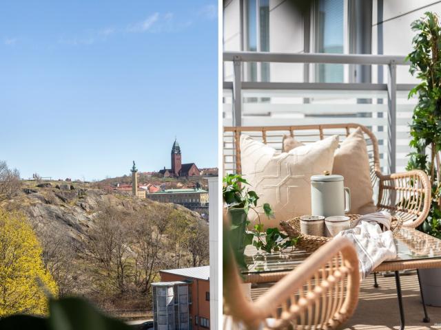 Bostadsrätt till salu i Göteborg, Västra Götaland