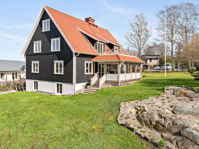 Villa till salu i Kungsbacka, Halland