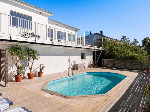 Villa till salu i Kungsbacka, Halland