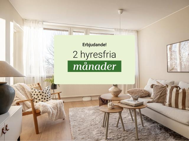 Lägenhet hyra i Finspång, Östergötland