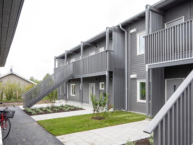 Lägenhet hyra i Bjuv, Skåne