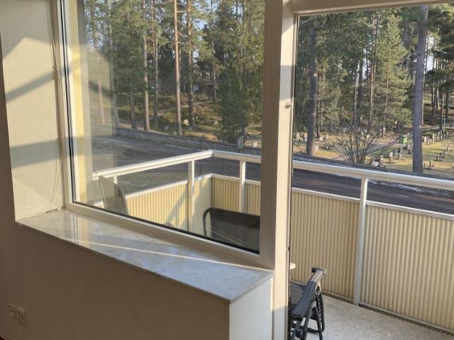 Lägenhet hyra i Örebro