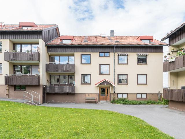 Bostad till salu i Östersund, Jämtland