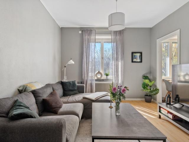 Bostadsrätt till salu i Solna, Stockholm
