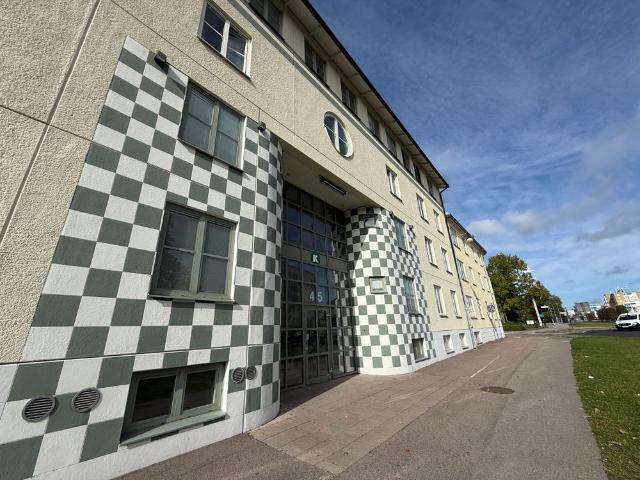 Lägenhet hyra i Kalmar