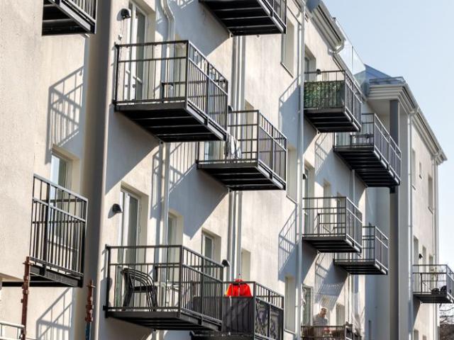 Lägenhet hyra i Kalmar