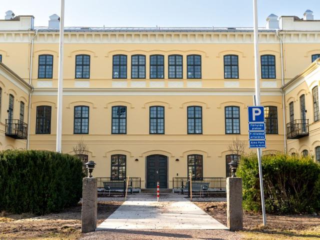 Lägenhet hyra i Kalmar