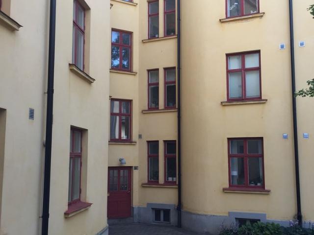 Lägenhet hyra i Kalmar