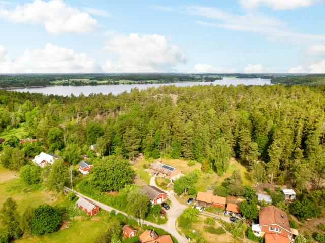 Villa till salu i Gnesta