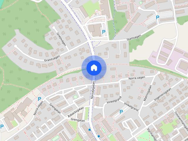Lägenhet hyra i Söderhamn, Gävleborg