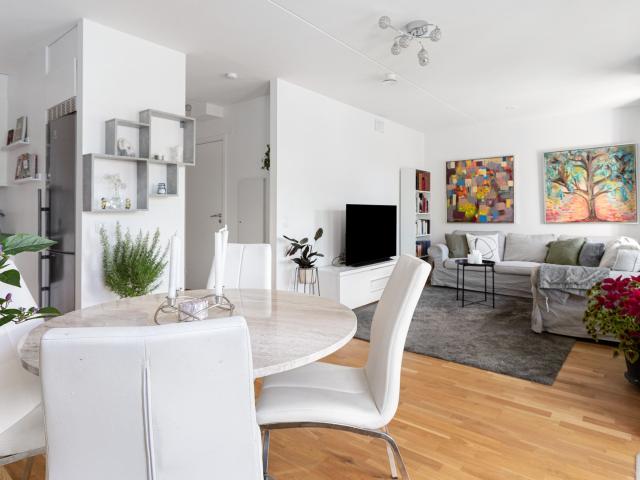 Bostadsrätt till salu i Öster, Lund
