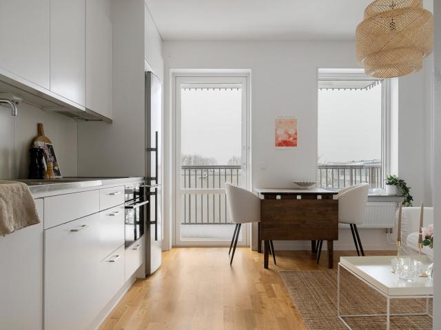 Bostadsrätt till salu i Öster, Lund