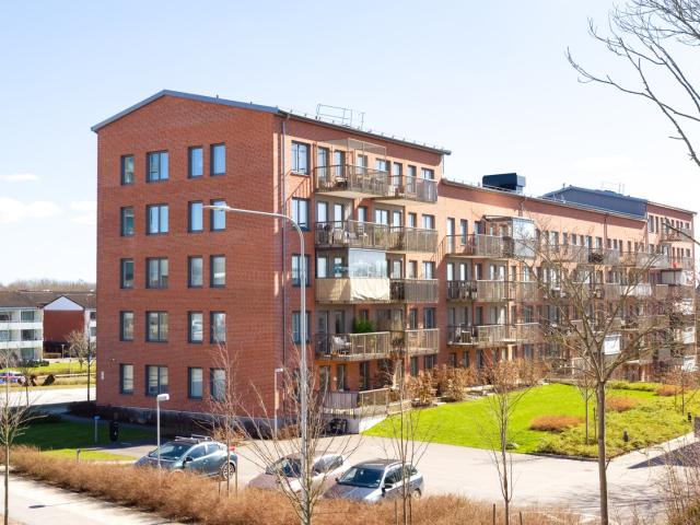 Bostadsrätt till salu i Öster, Lund