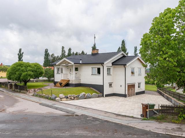 Villa till salu i Tierp, Uppsala