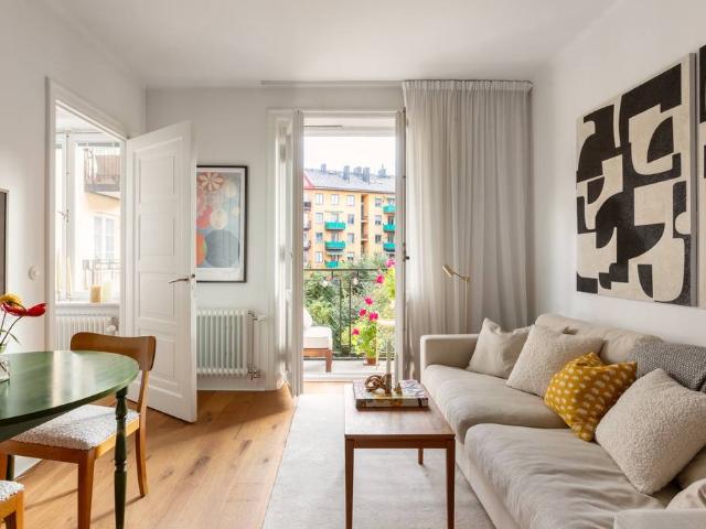 Villa till salu i Stockholm